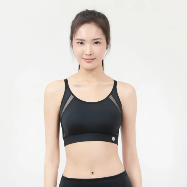 Very Buy 非常勸敗 夏季運動瑜珈服背心女 美背繫帶健