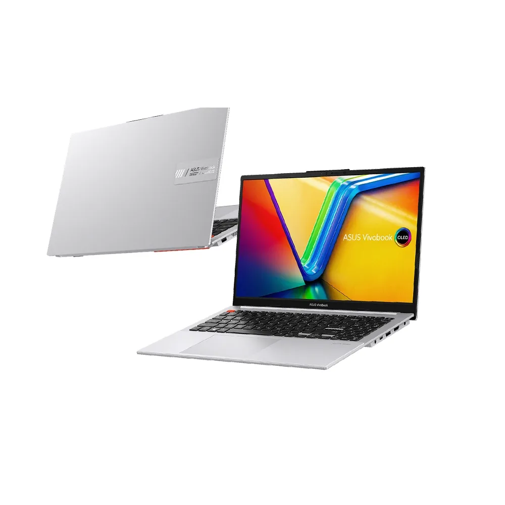 【ASUS】筆電包/滑鼠組★15.6吋i5輕薄筆電(VivoBook S S5504VA/i5-13500H/16G/512G SSD/W11/EVO/2.8K OLED)