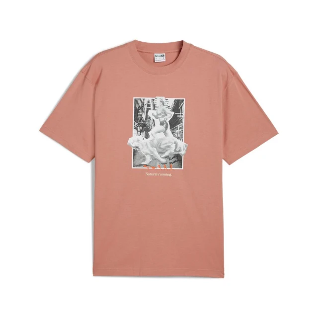 PUMA官方旗艦 基本系列Ess短袖T恤 女性 586775