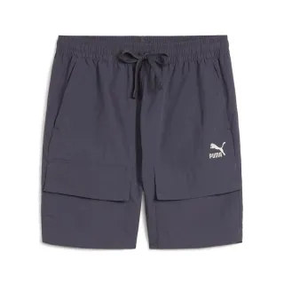 【PUMA官方旗艦】流行系列Classics 7吋工裝短風褲 男性 62426269