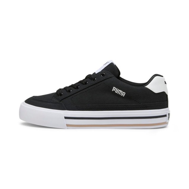 【PUMA官方旗艦】Court Classic Vulc 休閒運動鞋 男女共同 39502003