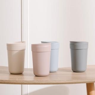 【VIIDA】KAVi 翻轉咖啡杯300mL(手沖冷萃隨心選擇/全零件可拆卸清洗)