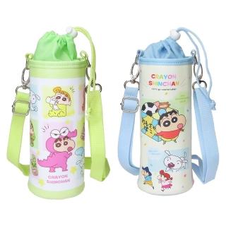 【T’S FACTORY】蠟筆小新 兒童用 保冷水壺袋