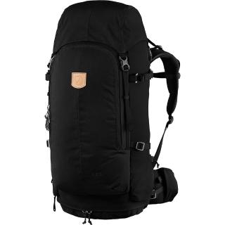 【Fjallraven】Keb 52L 男 登山包(FR27342-550-550 黑)
