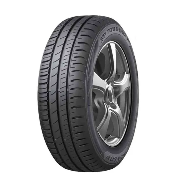 【DUNLOP 登祿普】輪胎 登祿普 SP TOURING R1 省油耐磨輪胎_四入組_185/60/14(車麗屋)