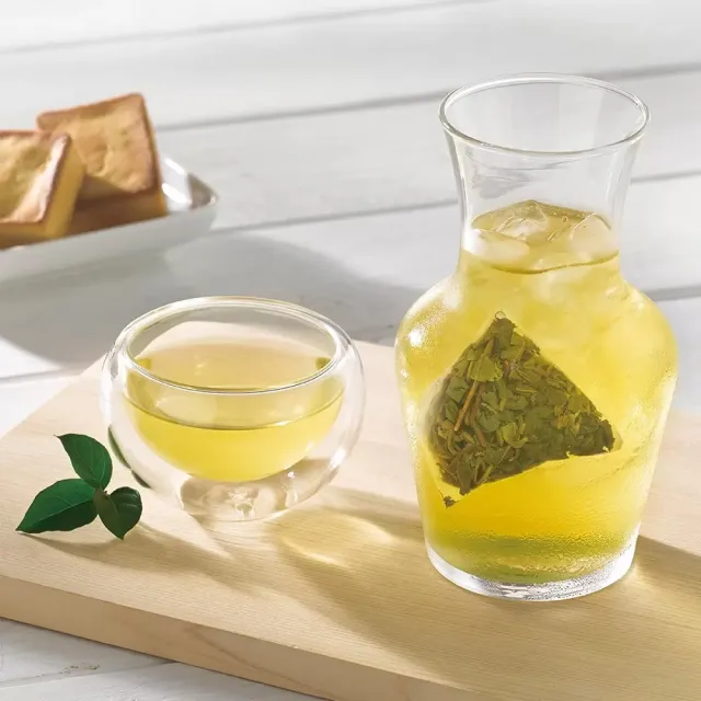 【美式賣場】金品茗茶 金烏龍原葉三角立體茶包(4gx60包入)