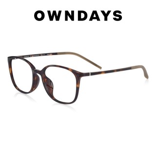 【OWNDAYS】AIR Ultem 高彈輕盈系列光學眼鏡(AU2101E-3A C2)