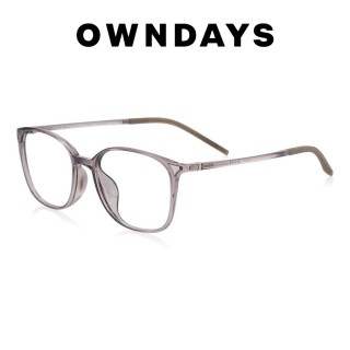 【OWNDAYS】AIR Ultem 高彈輕盈系列光學眼鏡(AU2101E-3A C4)