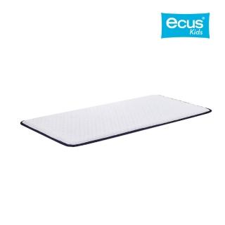 【ECUS Kids】Goli Ice-涼感散熱記憶泡棉攜帶式嬰幼兒床墊(中床120x60cm)