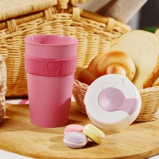 【KeepCup】官方直營 極輕隨行杯 L - 粉紅泡泡(極輕！重量僅105g)