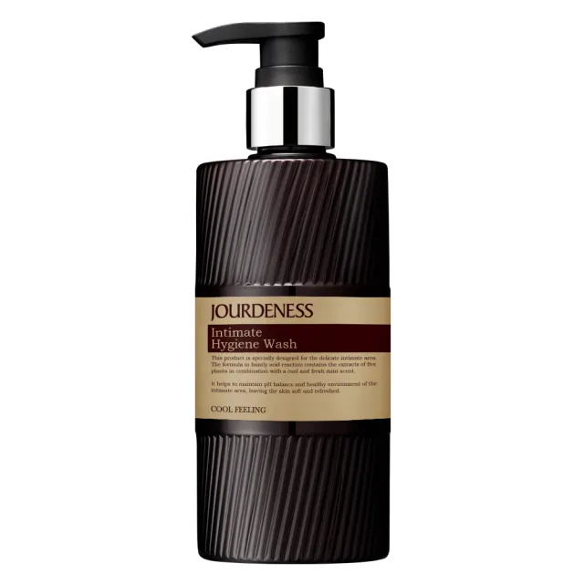 【JOURDENESS 佐登妮絲】私密御守清潔露300ml(私密守護/清涼呵護)