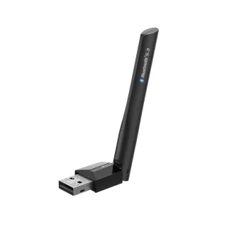 【TP-Link】UB500 Plus 遠距離 迷你USB藍牙5.3接收器(可調式天線/藍芽傳輸器、適配器)