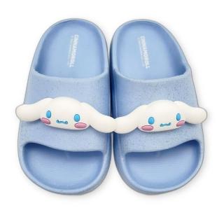 【SANRIO 三麗鷗】大耳狗輕量拖鞋(童鞋 喜拿狗 中大童鞋 三麗鷗)