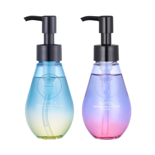 【台隆手創館】極光hiritu平衡修護胺基酸髮油100mL(柔順/保濕鎖水)