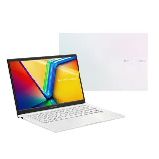 【ASUS 華碩】特仕版 14吋 i5 輕薄筆電(VivoBook 14 X1404VA/i5-1335U/8G+8G/512G SSD/W11)