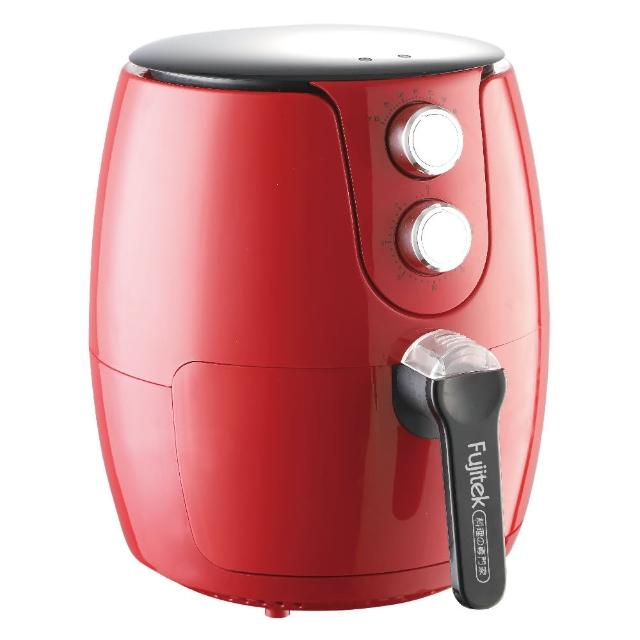 【Fujitek 富士電通】智慧型氣炸鍋 FTD-A31(氣炸鍋/退冰功能)