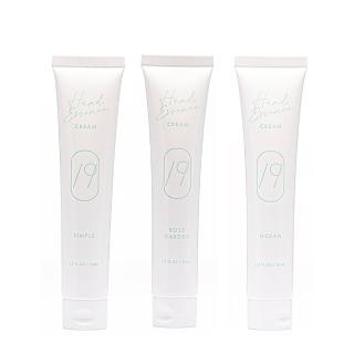 【19again】TEA BREAK 香氛護手精華霜 50ml 3款可選(護手霜 修護 保濕 精華 香氛 鎖水修護因子)