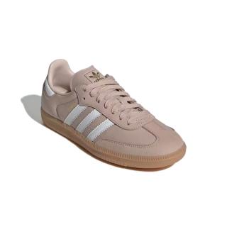 【adidas 愛迪達】SAMBA OG W 休閒鞋 女 - IE6523