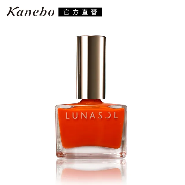 即期品【Kanebo 佳麗寶】LUNASOL 晶巧凝色指采 12mL(多色任選)