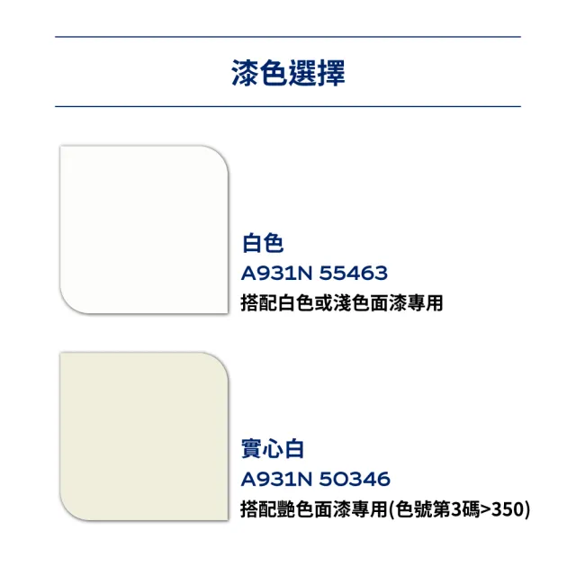 【Dulux得利官方店】A931 全效封閉底漆（1加侖裝）(底漆)