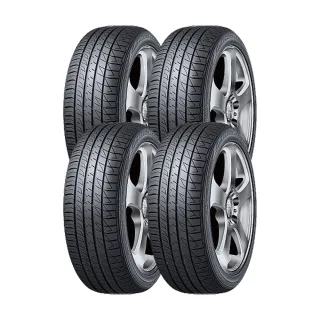 【DUNLOP 登祿普】輪胎 登祿普 SP SPORT LM705 耐磨舒適輪胎_四入組_215/55/17(車麗屋)