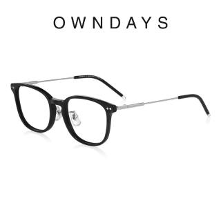 【OWNDAYS】Graph Belle系列 都會知性款光學眼鏡(GB2040B-3A C1)