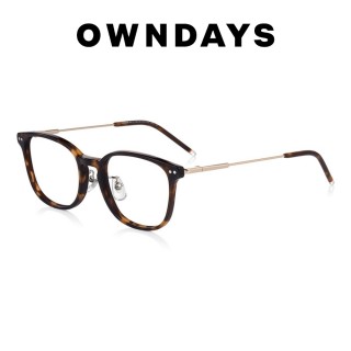 【OWNDAYS】Graph Belle系列 都會知性款光學眼鏡(GB2040B-3A C2)