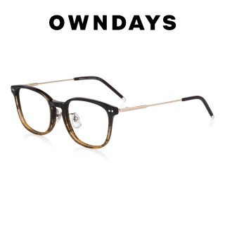 【OWNDAYS】Graph Belle系列 都會知性款光學眼鏡(GB2040B-3A C3)