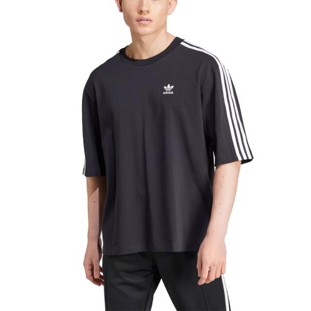 【adidas 愛迪達】Oversize tee 圓領短袖上衣 男 - IZ1832