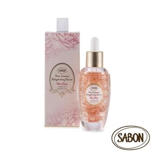 【SABON】官方直營 大馬士革玫瑰光透精華液 50ml