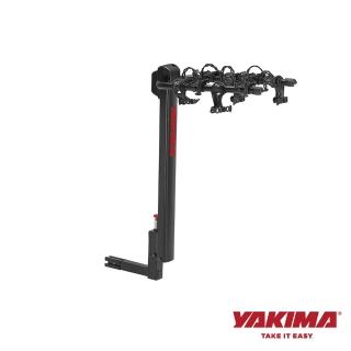 【YAKIMA】DoubleDown 4 雙臂自行車攜車架（四臺）(拖車式腳踏車架 四臺)