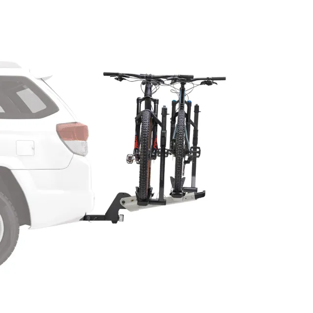 【YAKIMA】StageTwo 車尾架_拖車式腳踏車架(拖車式腳踏車架_兩台)