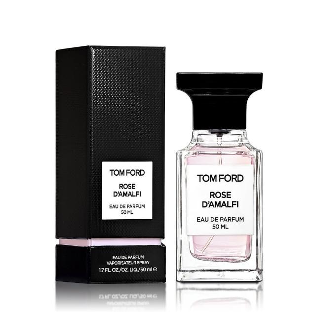 【TOM FORD】私人調香系列-阿瑪菲玫瑰淡香精 50ML(平行輸入)