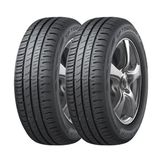 【DUNLOP 登祿普】SP TOURING R1 省油耐磨輪胎_二入組_175/65/14(車麗屋)