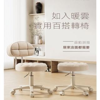【歐德沐】吧檯升降椅 簡約現代 可調節高度 淨醛環保 15天預購(升降椅 吧台椅 高腳椅 旋轉椅 餐椅 椅子)