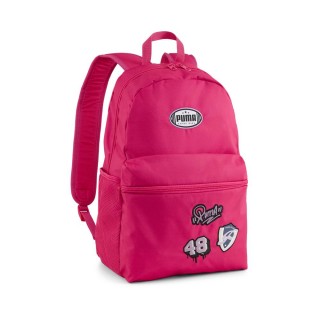 【PUMA官方旗艦】PUMA Patch後揹包 男女共同 20L 09080302