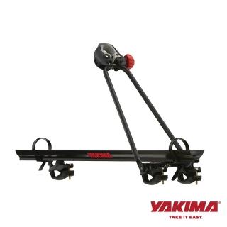 【YAKIMA】Raptor Aero 猛禽自行車固定架（一台）(車頂前叉型自行車固定架)