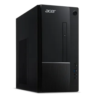 【Acer 宏碁】i5十核獨顯GTX家用電腦(Aspire TC-1775/i5-14400/16G/2TB+512G SSD/GTX1650-4G/W11)