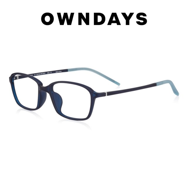 【OWNDAYS】AIR Ultem 高彈輕盈系列光學眼鏡(AU2100E-3A C4)