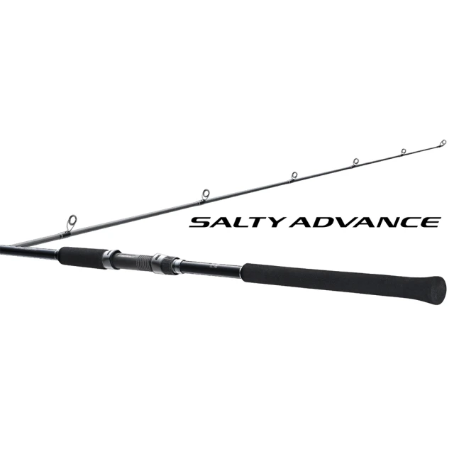 SHIMANO 19 SALTY ADVANCE LIGHT SHORE JIGGING S100L 海水路亞竿(354174)