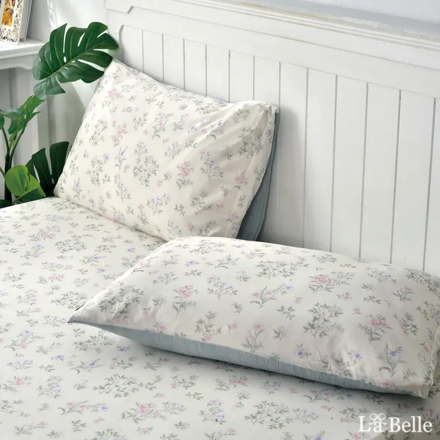 【Great Living 格蕾寢飾】La Belle 超COOL超涼感信封枕套2入(多款任選)