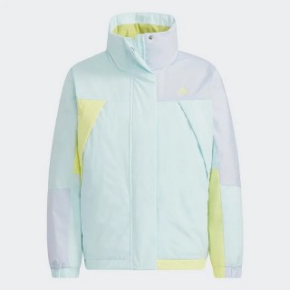 【adidas 愛迪達】99大促 運動服 羽絨外套 女外套 W CB DOWN JKT(H23069)