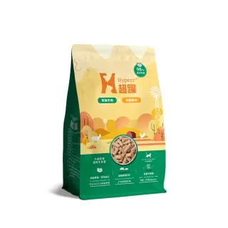 【Hyperr 超躍】羊肉+雞肉60g 貓咪 凍乾生食餐(常溫保存/寵物食品/貓食品/冷凍乾燥/貓主食/貓飼料)