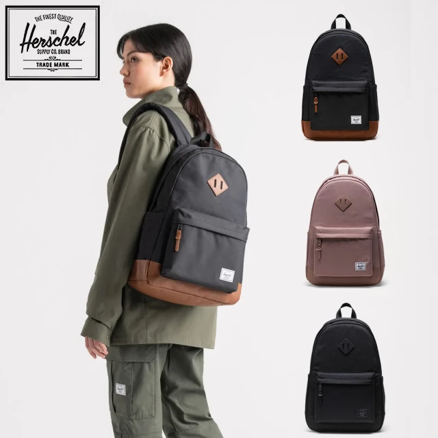 Herschel 官方直營 後背包 16吋筆電包 書包 減壓