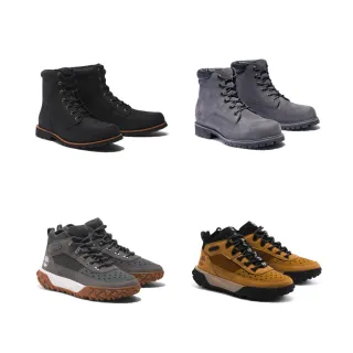 【Timberland】特談-男鞋 男靴 健行鞋/走路鞋/健走鞋/6吋靴/防水靴/休閒靴(多款任選)