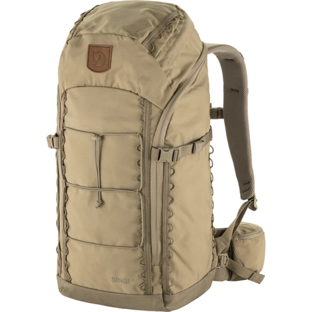 Fjallraven Singi 28L 多功能後背包(FR23320-221黏土)