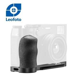 【Leofoto 徠圖】FUJIFILM-X100 VI專用手柄LPF-X100VI([黑色]彩宣總代理)