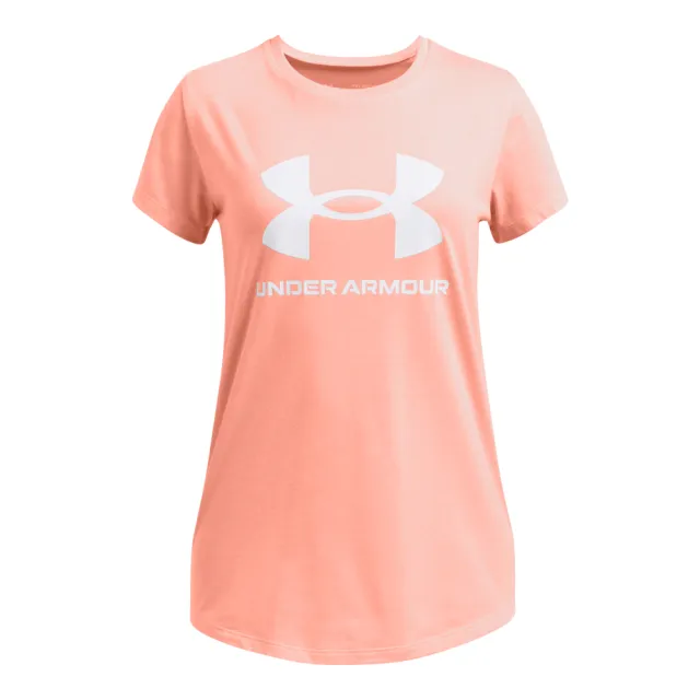 【UNDER ARMOUR】雙11限定$350 UA 童裝 男童 女童 LOGO 短袖T-Shirt 運動短袖T恤(多款任選)