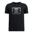 【UNDER ARMOUR】UA 童裝 男童 女童 LOGO 短袖T-Shirt 運動短袖T恤(多款任選)