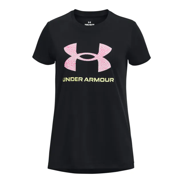 【UNDER ARMOUR】雙11限定$350 UA 童裝 男童 女童 LOGO 短袖T-Shirt 運動短袖T恤(多款任選)